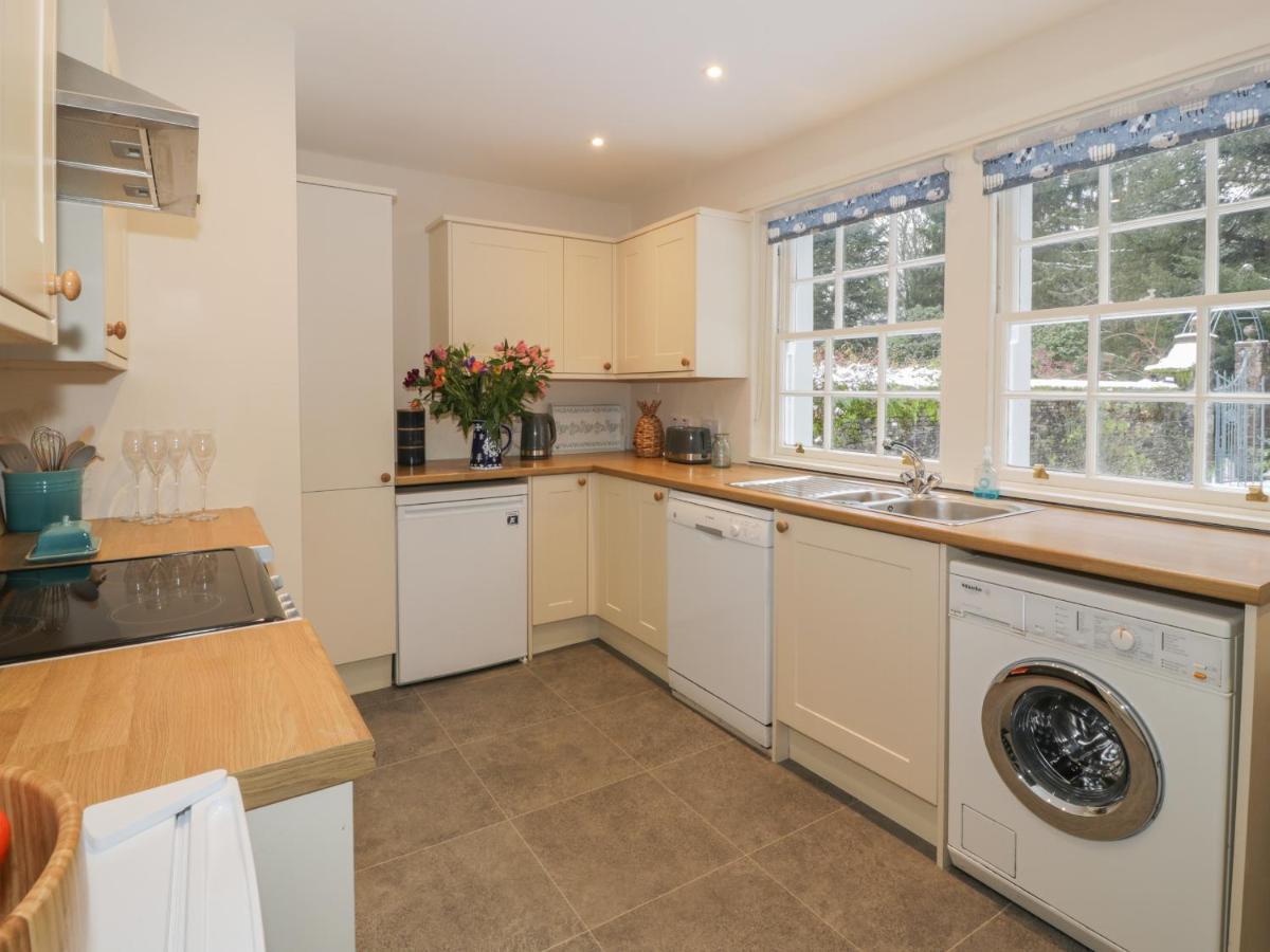 Maisie'S Cottage Dunblane Εξωτερικό φωτογραφία