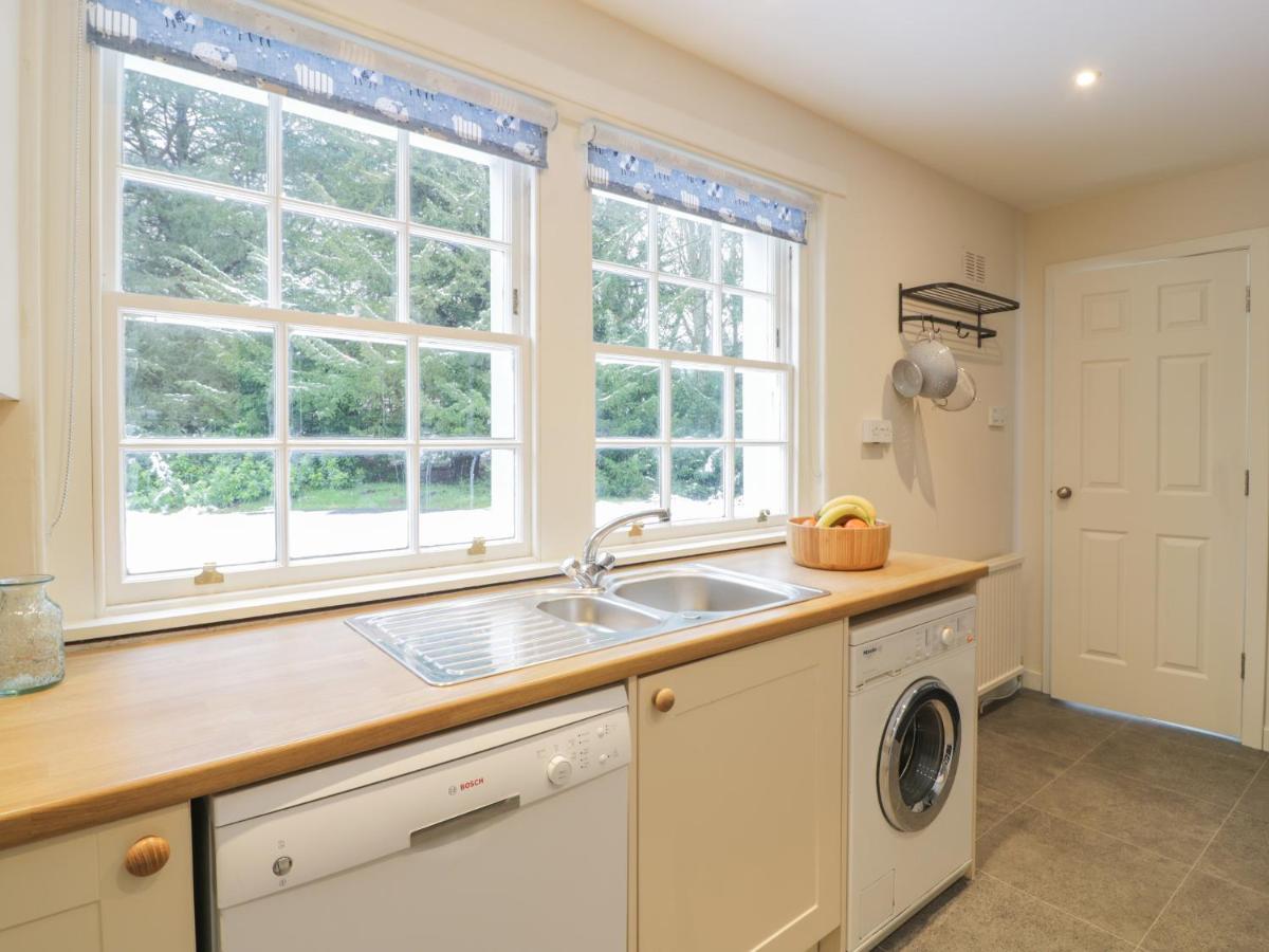 Maisie'S Cottage Dunblane Εξωτερικό φωτογραφία