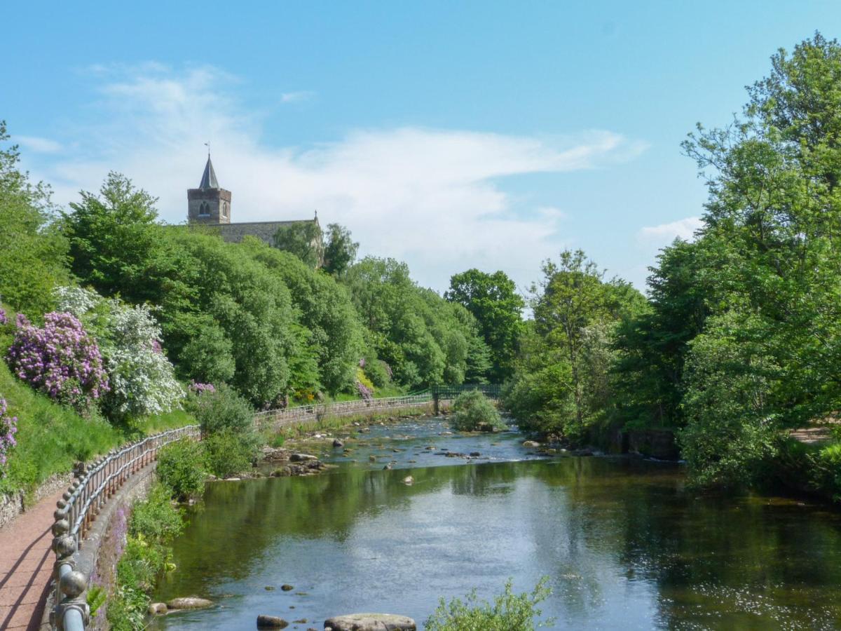 Maisie'S Cottage Dunblane Εξωτερικό φωτογραφία